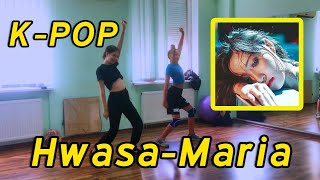 화사 (Hwasa) - Maria  #kpop  #mariahwasa #kpopchoreography #kpopchallenge #kpopedit #kpopdance
