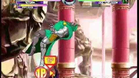 MvC2 Online (360): Brett (MSP) vs Kompozur3 (BH/Cab/Doom) 14 .:8.10.10:.