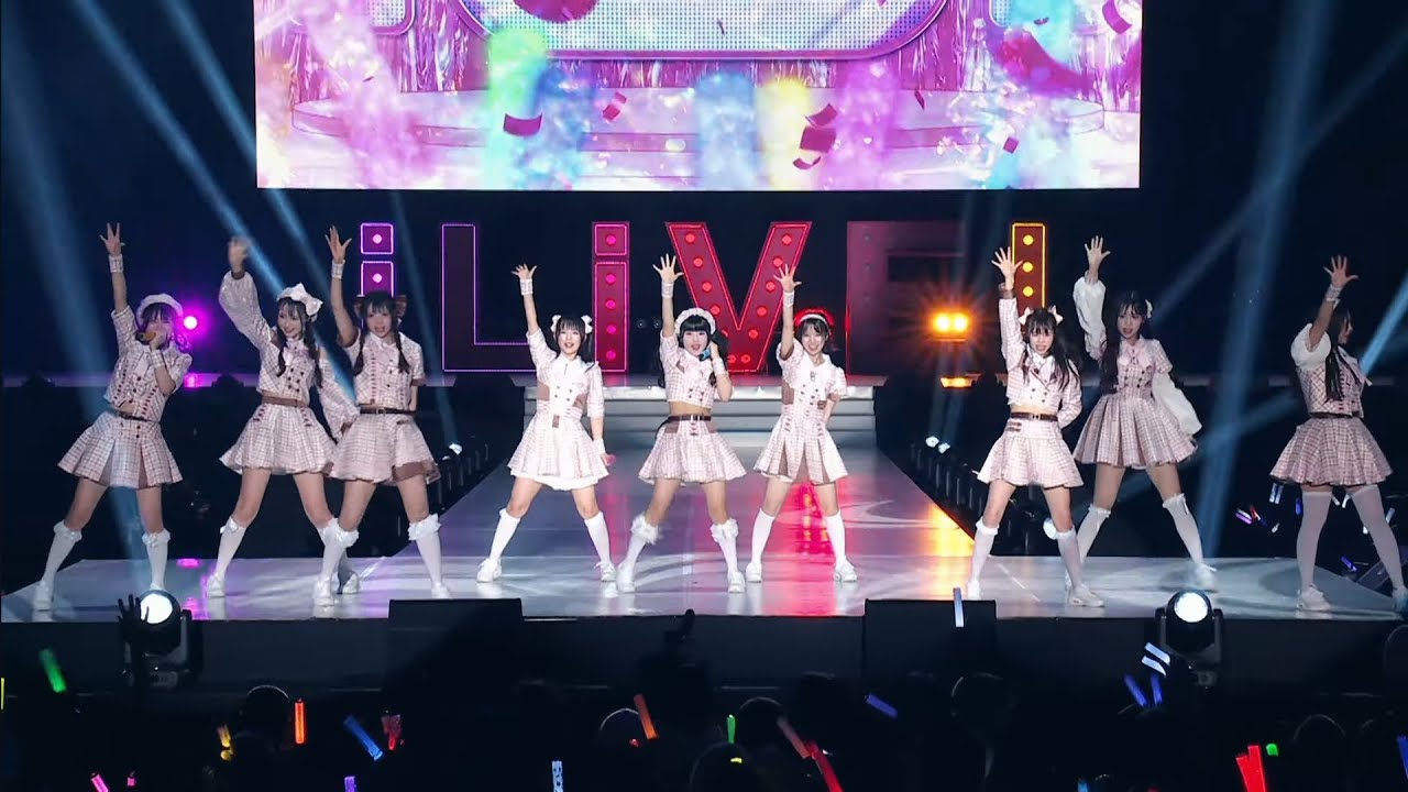 アイドルライフエクストラパック/iLiFE! ?超iLiVE！ - YouTube