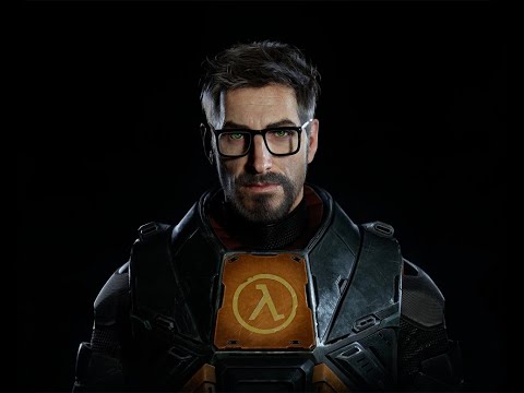 Видео: Half-Life 2 Новая Надежда