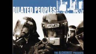 Dilated Peoples - Dilatin&#39;