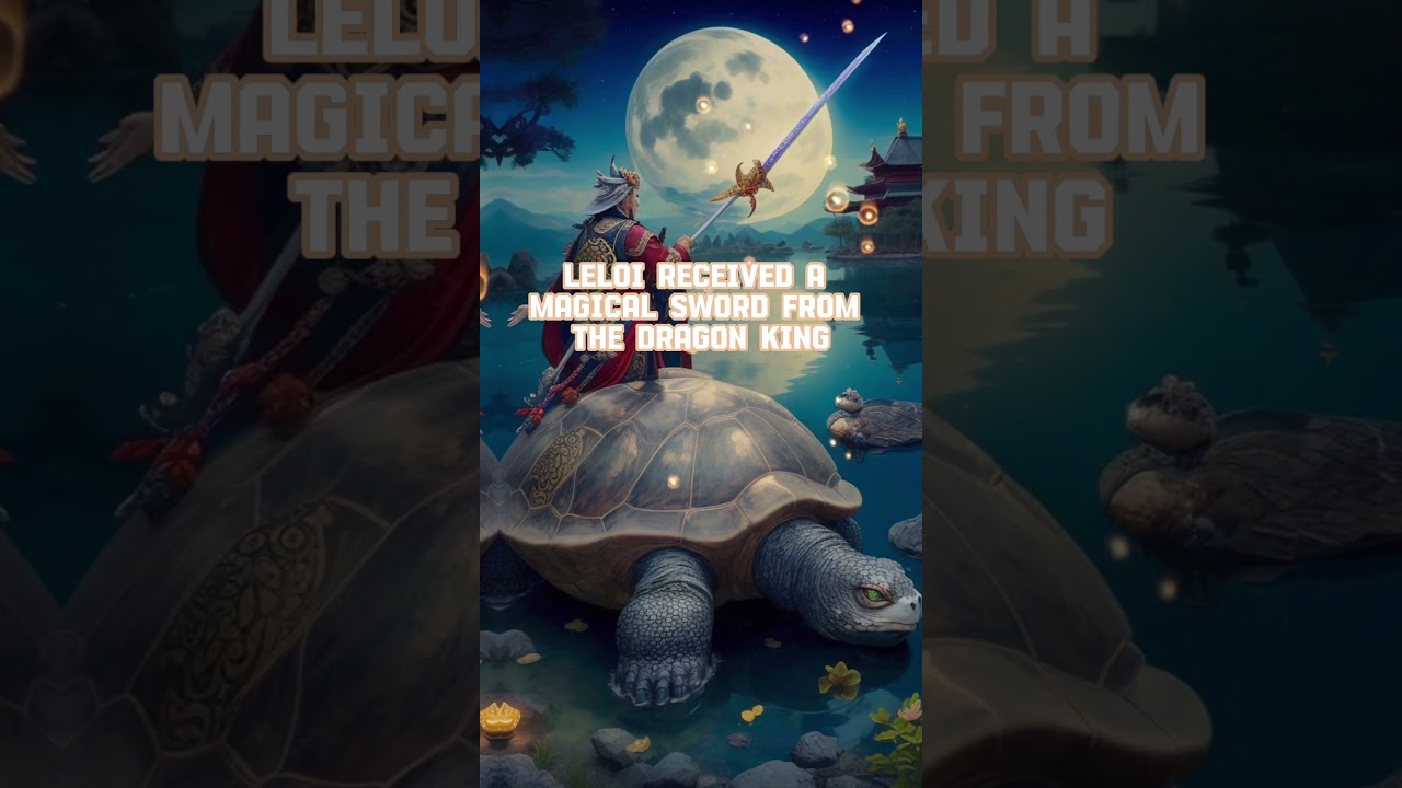 Unveiling The Turtle Tower Legend: Epic Tale of Hanoi's Iconic Landmark