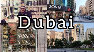 Hardware Electrical Market Tour Deira Dubai Travel United Arab Emirates
