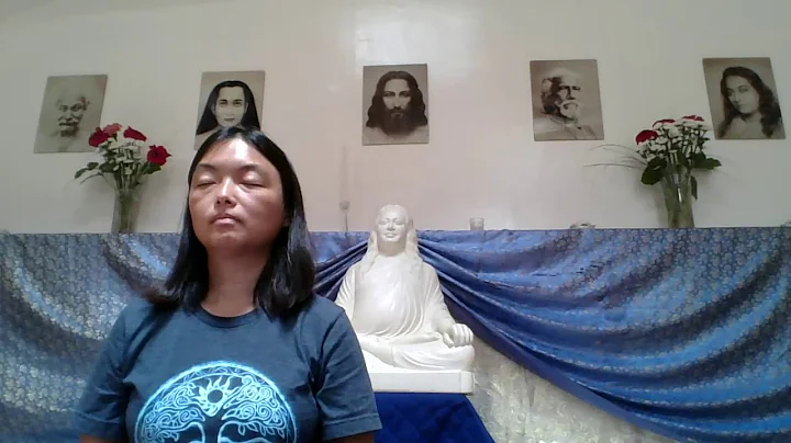 Warrior of Light Meditation with Sherry Chow