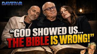 DAYSTAR: “God Showed Us”—So the Bible Must Be Wrong
