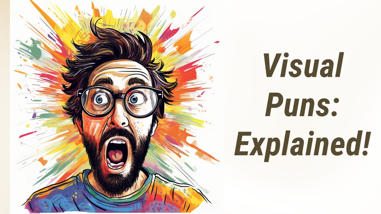 "Seeing the Funny Side: Understanding Visual Puns"