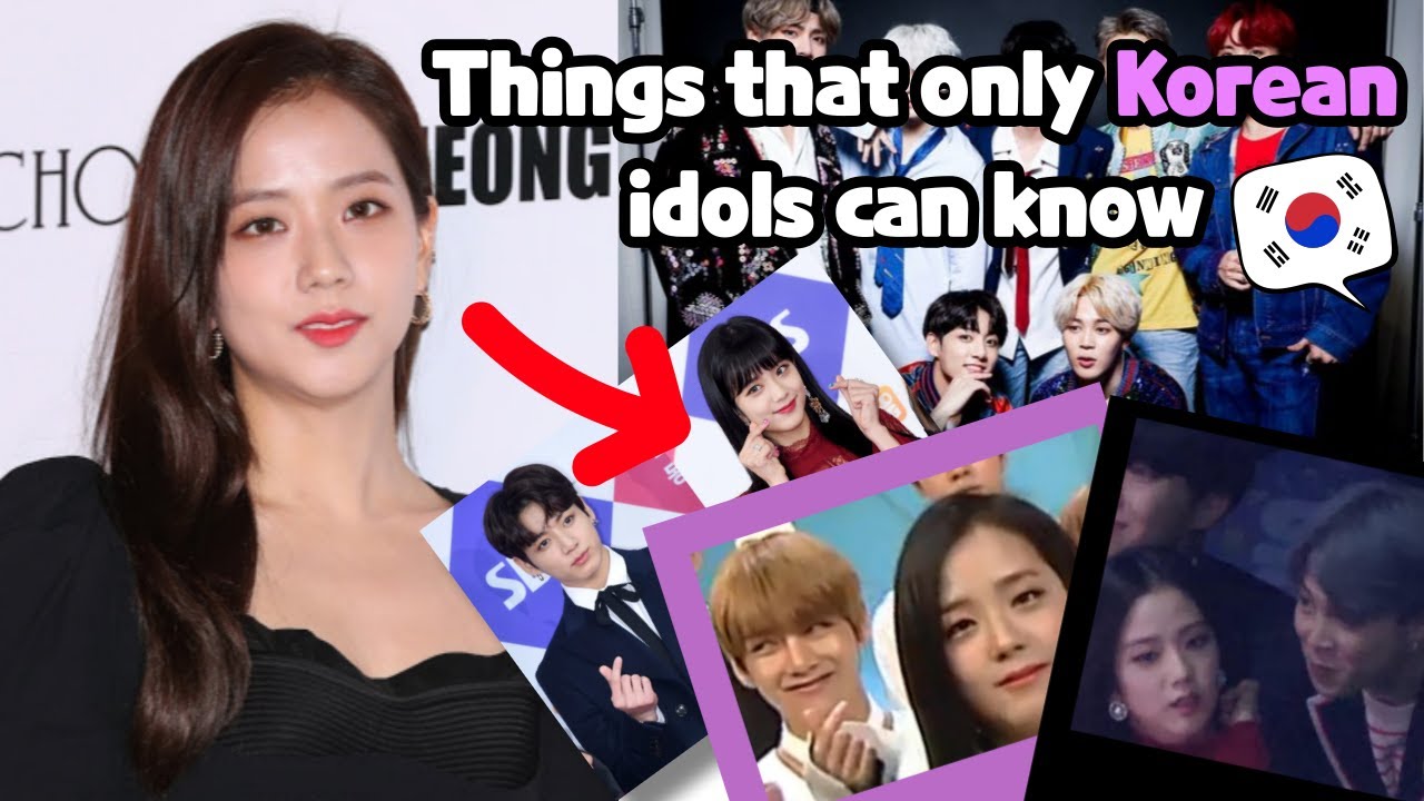 don't put bts and jisoo in the same room (ft. ARMY vs BLINKS?!)