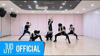 BOY STORY "Too Busy (Feat. Jackson Wang(王嘉尔))" Dance Practice