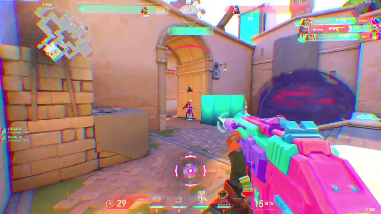 Louis The Child, Quinn XCII, Chelsea Cutler - Little Things Valorant Montage 