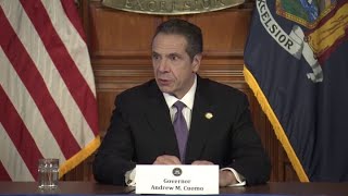 Coronavirus: New York struggling with 2,000 new cases a day, Governor Andrew Cuomo says