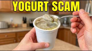 I Investigated 12 US Real Yogurt Brands (Only 4 Are Actually with Probiotic!)