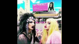 6arelyhuman miss Luxury  So Perfect sped Up