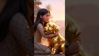 ✨ The Golden Pot | Magical Short Story in hindi | AI Mina Vlog | 4k Realistic Animation