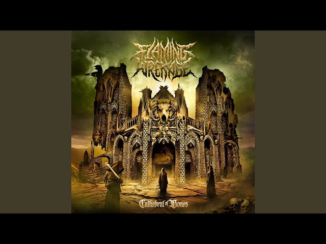 Flaming Wrekage - Leech