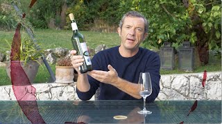 Taste with Brad - Château Haut Pougnan 2019 (white) . Bordeaux, France