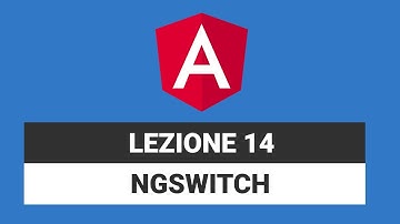 Multiple Conditions with NGSWITCH - Angular Tutorial Italian 14