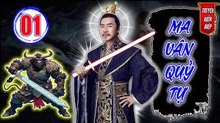 Ma Vn Qu T  Truyn Kim Hip Hay 2026  Tp 01