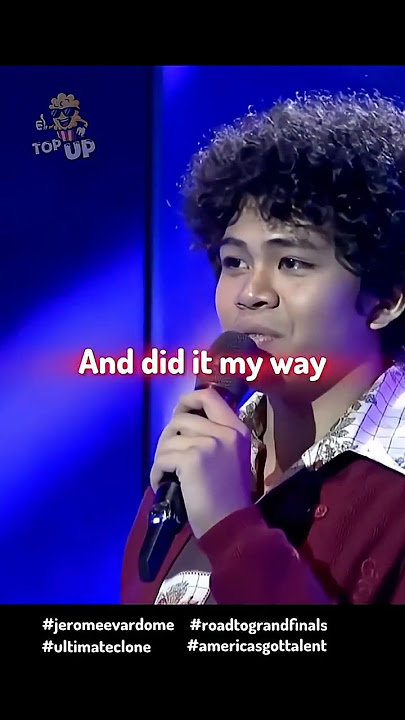 The Journey and Comeback of Jerome Evardome #eatbulaga #theclones #singing #elvis  #singingcontest