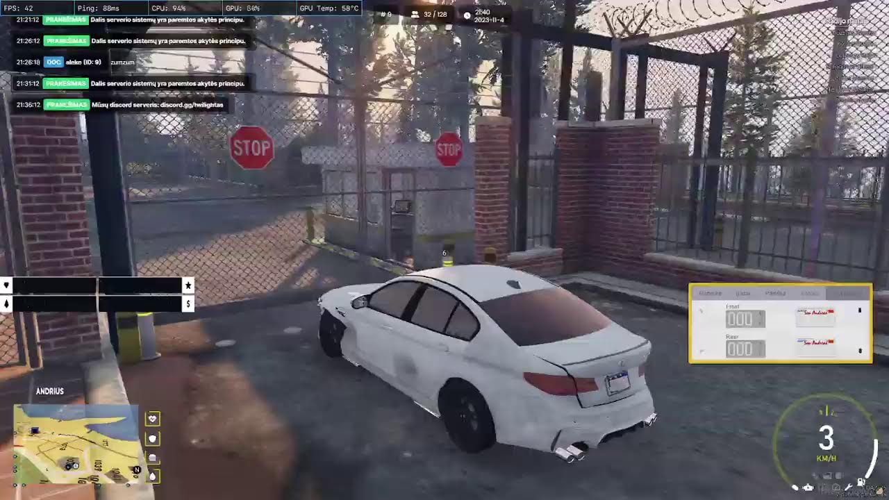 Policija | TwilightRP