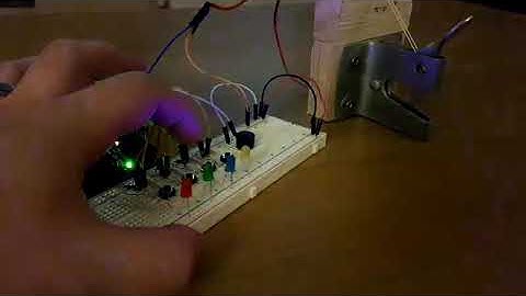 Test of Simon Geocache system