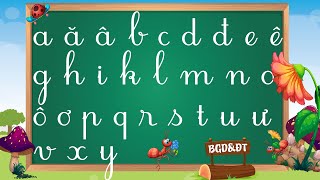 Bảng chữ cái tiếng việt |Học bảng chữ cái tiếng việt |29 chữ cái tiếng việt screenshot 3