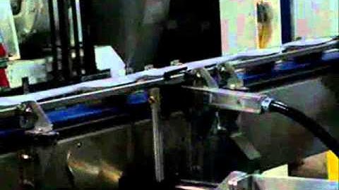 UV Security Ink on Plastic Containers