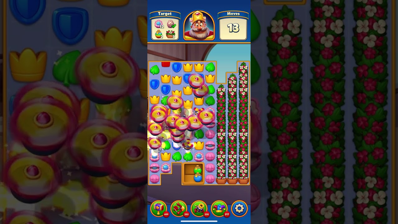 Royal Match LEVEL 6787