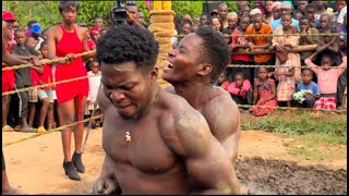 SOFT GROUND WRESTLING: The boss battle challenge!!, who keeps the legacy 2025 EPISODE #SGW #wrestler screenshot 4