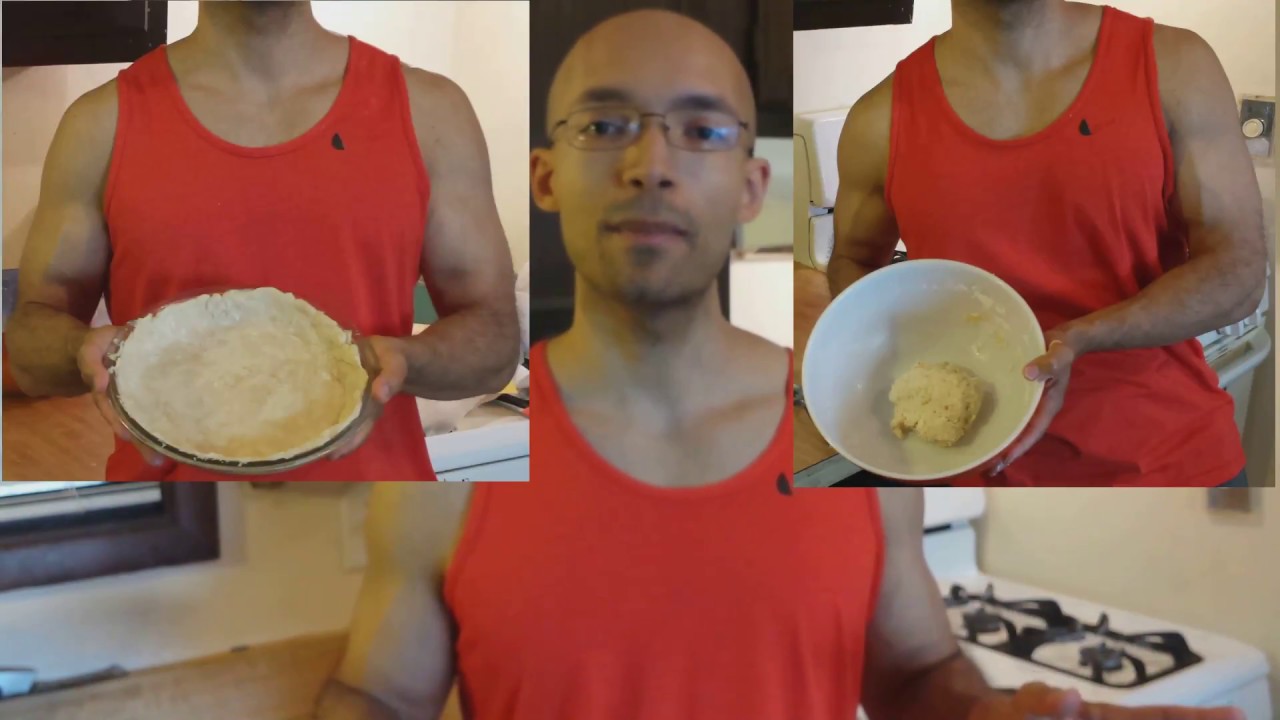 Pie Crust Recipe Without Shortening (Easy Pie Crust) 👨‍🍳🥧 YouTube