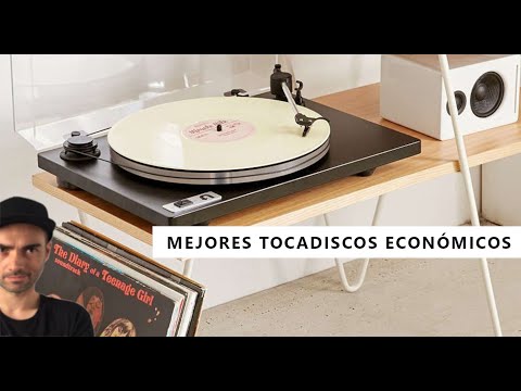 Video: ¿Los tocadiscos baratos arruinarán los discos?