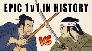 Legendary 1V1 Fights In History
