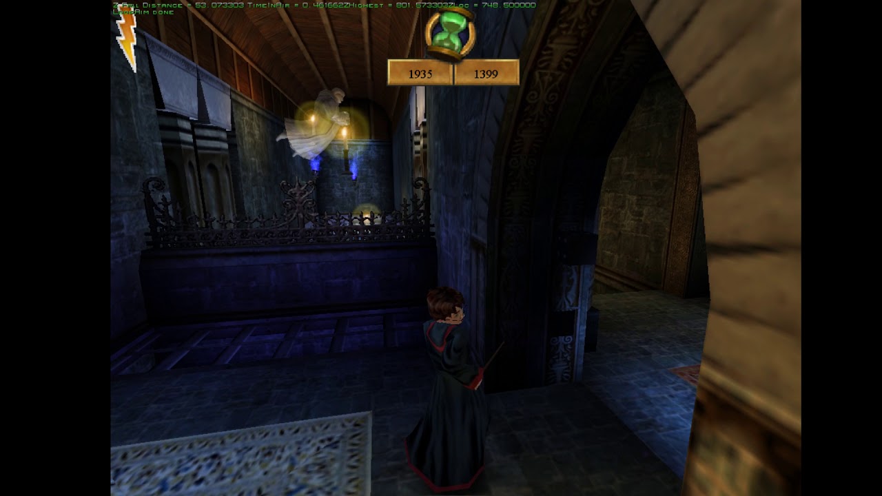 All of the Fails: Harry Potter 2