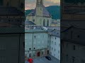 5.00 Скоро все проснется)#lifestyle #nature #morning #salzburg #travel #life #путешествия #жизнь