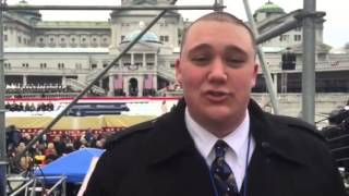 Tom Wolf Inauguration Update