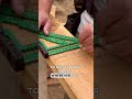 Layout with 7.5” pro square - such a smooth speed square / SquiJig Tools