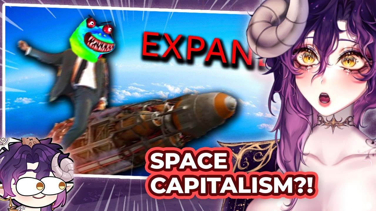 The Factory Must GROW! || Martincitopants Factorio EXPANDING to Space ...