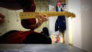 Yngwie Malmsteen  Heaven Tonight Guitar Solo