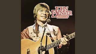 Video thumbnail of "John Denver - The Eagle and the Hawk (Live at the Palladium, London, UK - April 1976)"