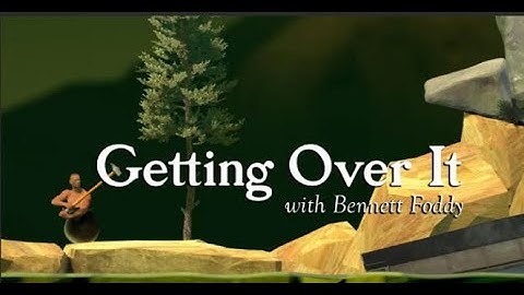 "🔴 LIVE – TRYING NOT TO RAGE in Getting Over It 😂🔥