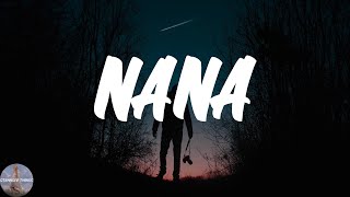 The 1975 - Nana (Lyric Video)