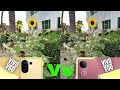 Vivo V60 vs Vivo v50 camera 📸 Comparison test! #photography #vivo #vivov60 #vivov50