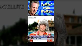 Christopher Walken Parody Talk Show