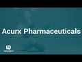 Acurx Pharma Highlights FDA Shift That Could Speed CDI Drug Approvals