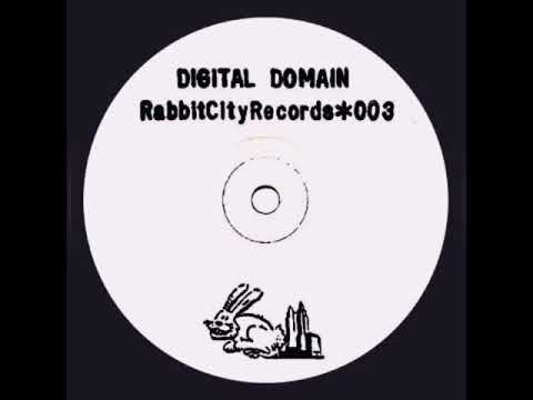 Digital Domain - I Need Relief - Old Skool 90s Techno Breakbeat Hardcore Rave (1982)