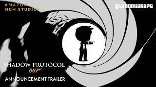 Shadow Protocol 007 - Announcement Trailer | Brayden Reeve | #jamesbond #007 #gacha #trailer #mgm