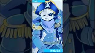 UnderSail megalovania