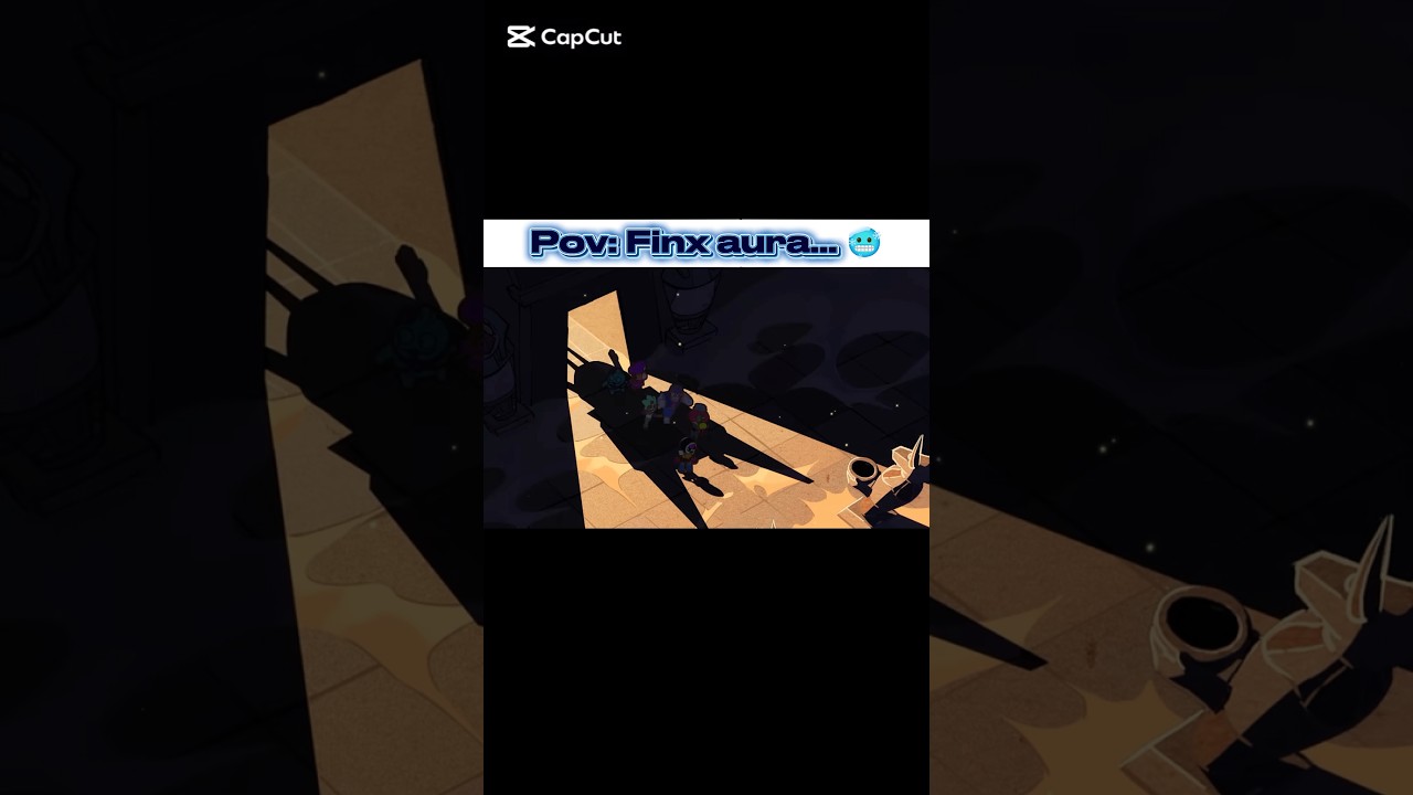 Pov: Finx aura... 🥶 