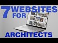 7 Must Know Websites for Architecture Students