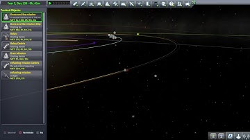 KSP tutorials: Duna comeback and dres mission preparations part 2