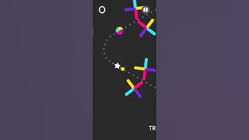 Color Switch Gameplay - Track Level 15 #colorswitch #colorswitchgameplay #shorts #youtubeshorts